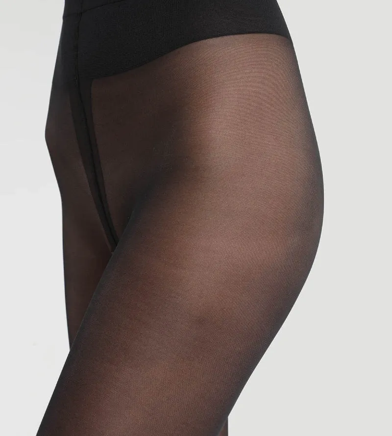 Beinformende Strumpfhose 25D - Diam’s Jambes Fuselées