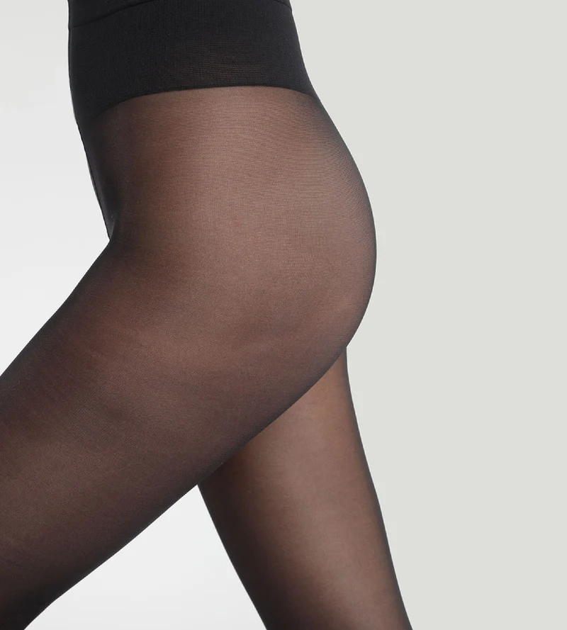Beinformende Strumpfhose 25D - Diam’s Jambes Fuselées
