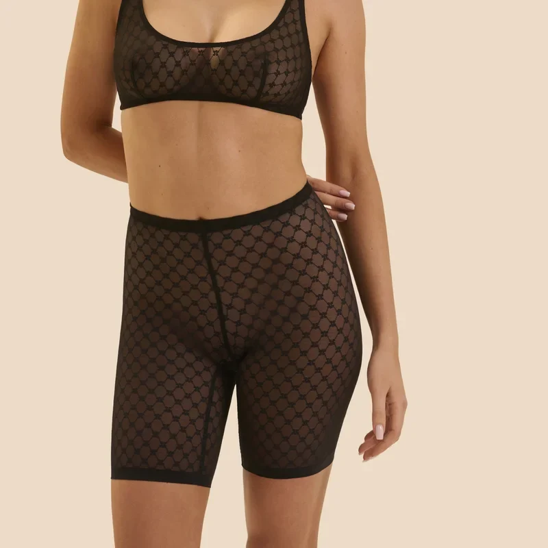 Simone Perele - Plume Shaper Panty Schwarz