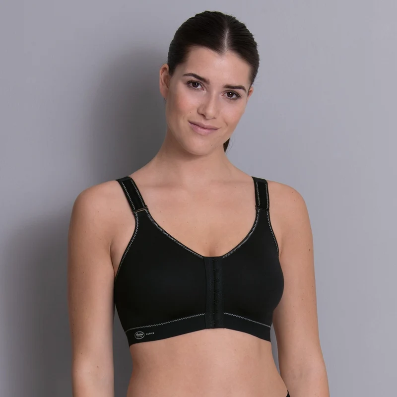 Sport-BH 5523 Firm Support - frontline open - desert