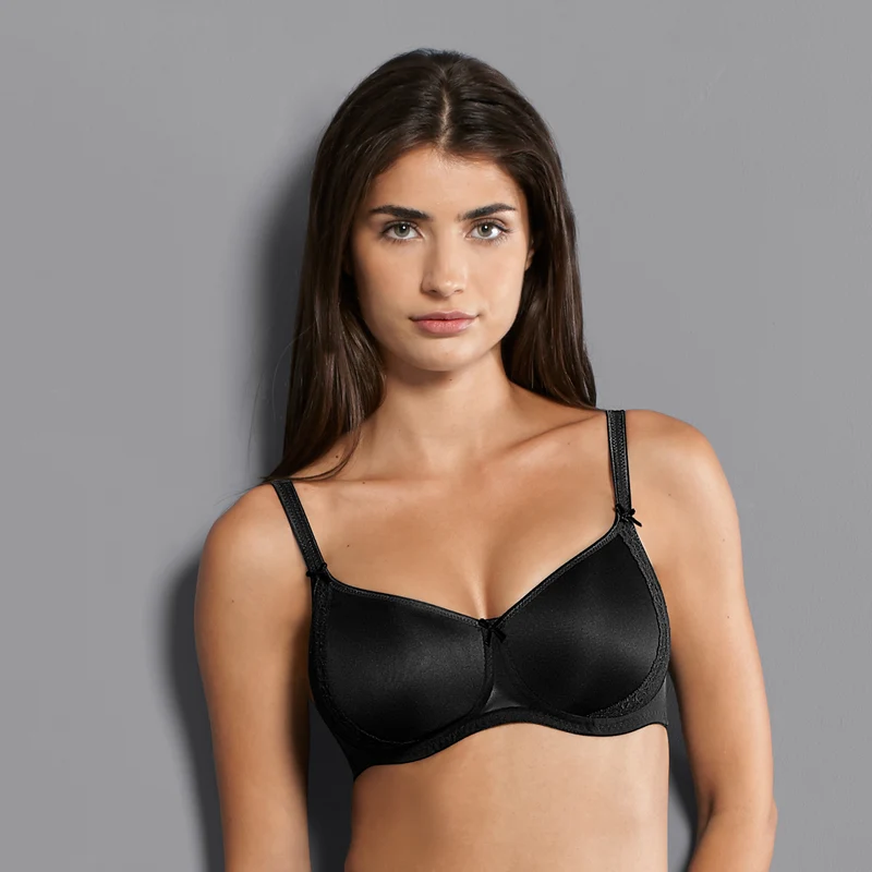 Softschale ohne Bügel Lace Rose 5618-champagner