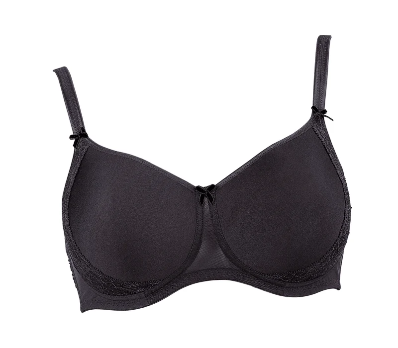 Softschale ohne Bügel Lace Rose 5618-champagner