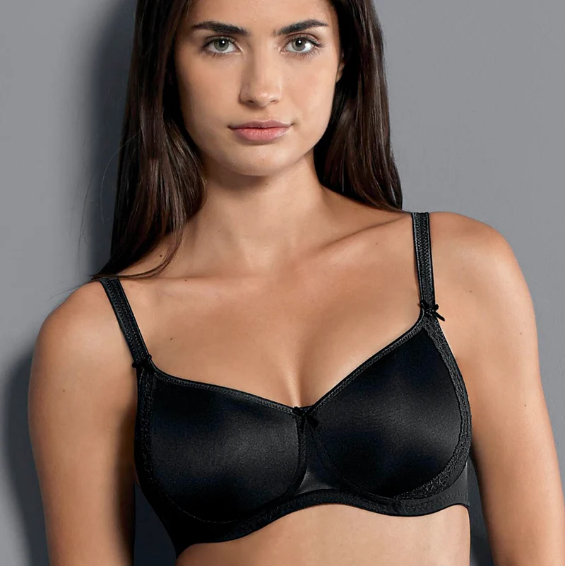 Softschale ohne Bügel Lace Rose 5618-champagner