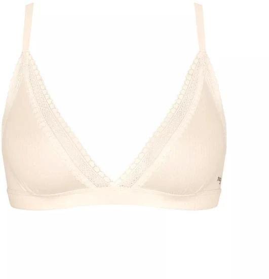 Sloggi GO Ribbed Bralette angora