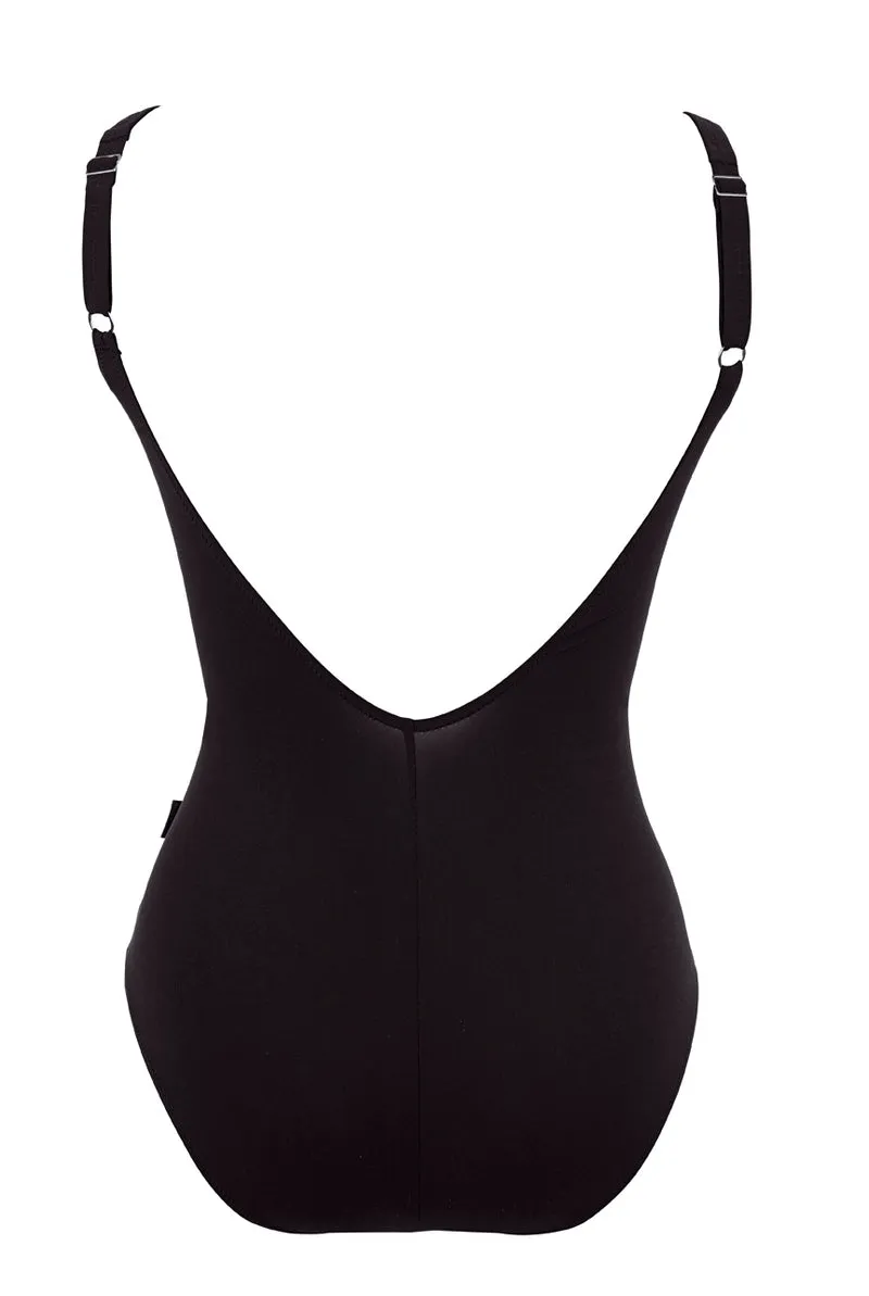 Badeanzug Elouise 7742 schwarz