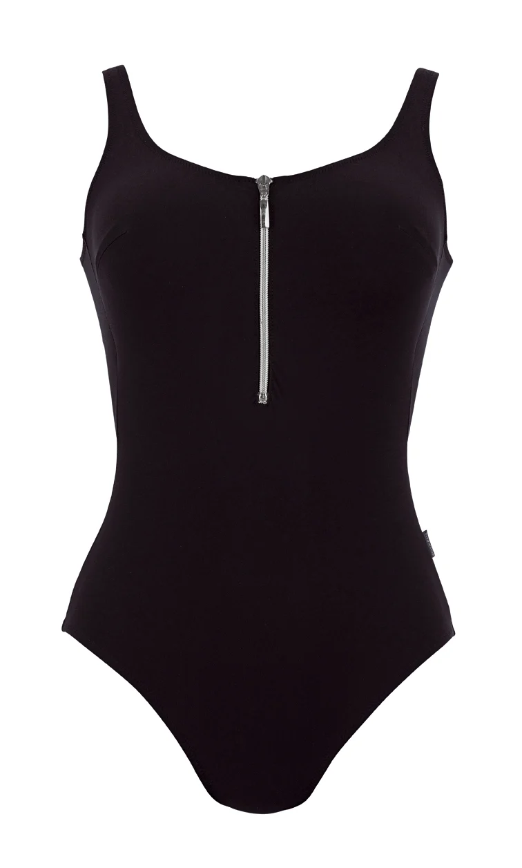 Badeanzug Elouise 7742 schwarz