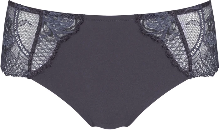 Triumph Briefs Wild Peony Florale Maxi pebble grey
