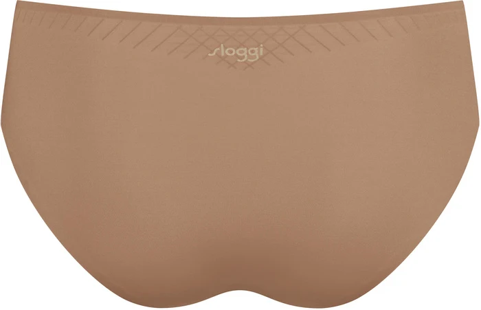 Sloggi BODY ADAPT High Leg Brief nostalgic brown