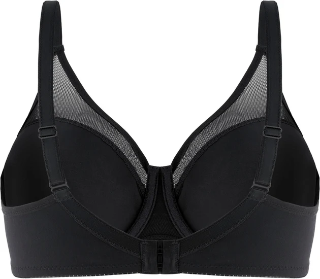 Felina Vision Bloom Molding-BH mit Bügel Black Bloom