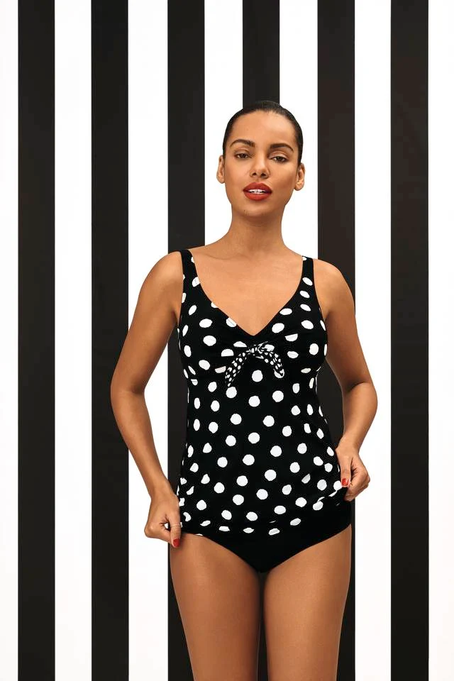 Tankini Top Alina Style 8860-1