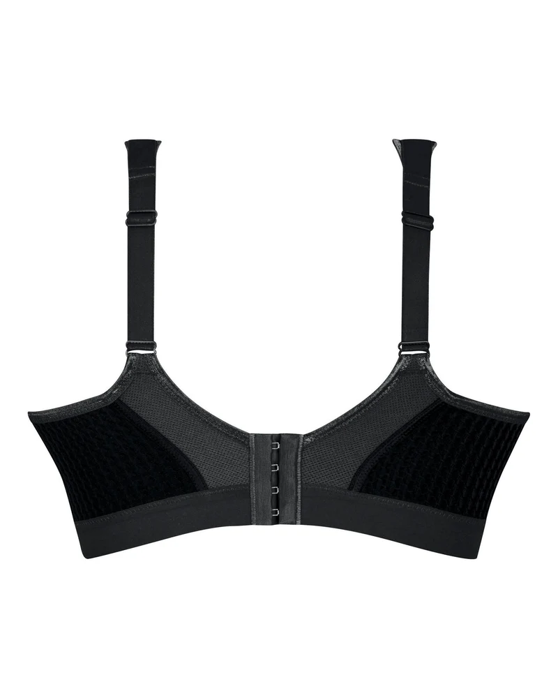 Sport-BH extreme 5567 -Cup K schwarz/anthrazit
