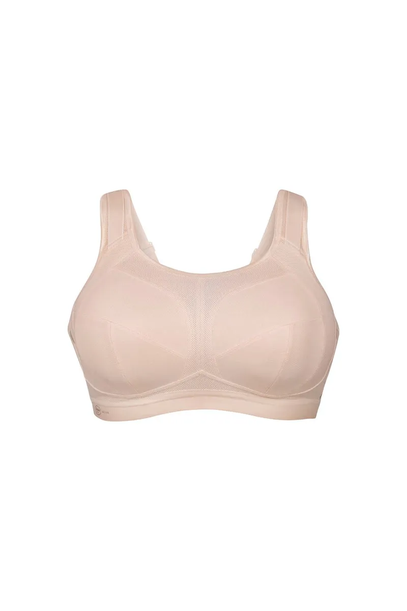 Sport-BH extreme 5567 -Cup K schwarz/anthrazit