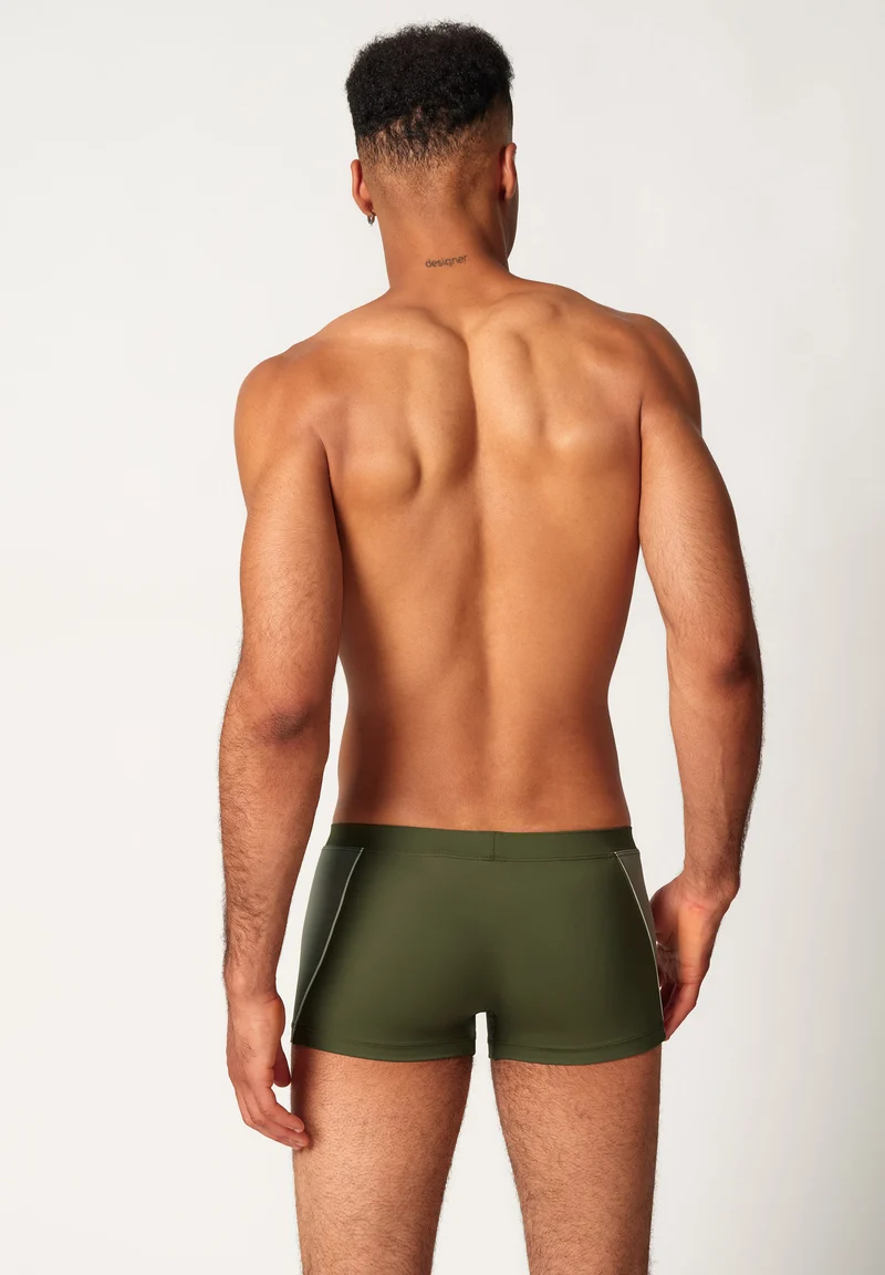 Swimen Swimming trunks | grape leaf 086237-08A001