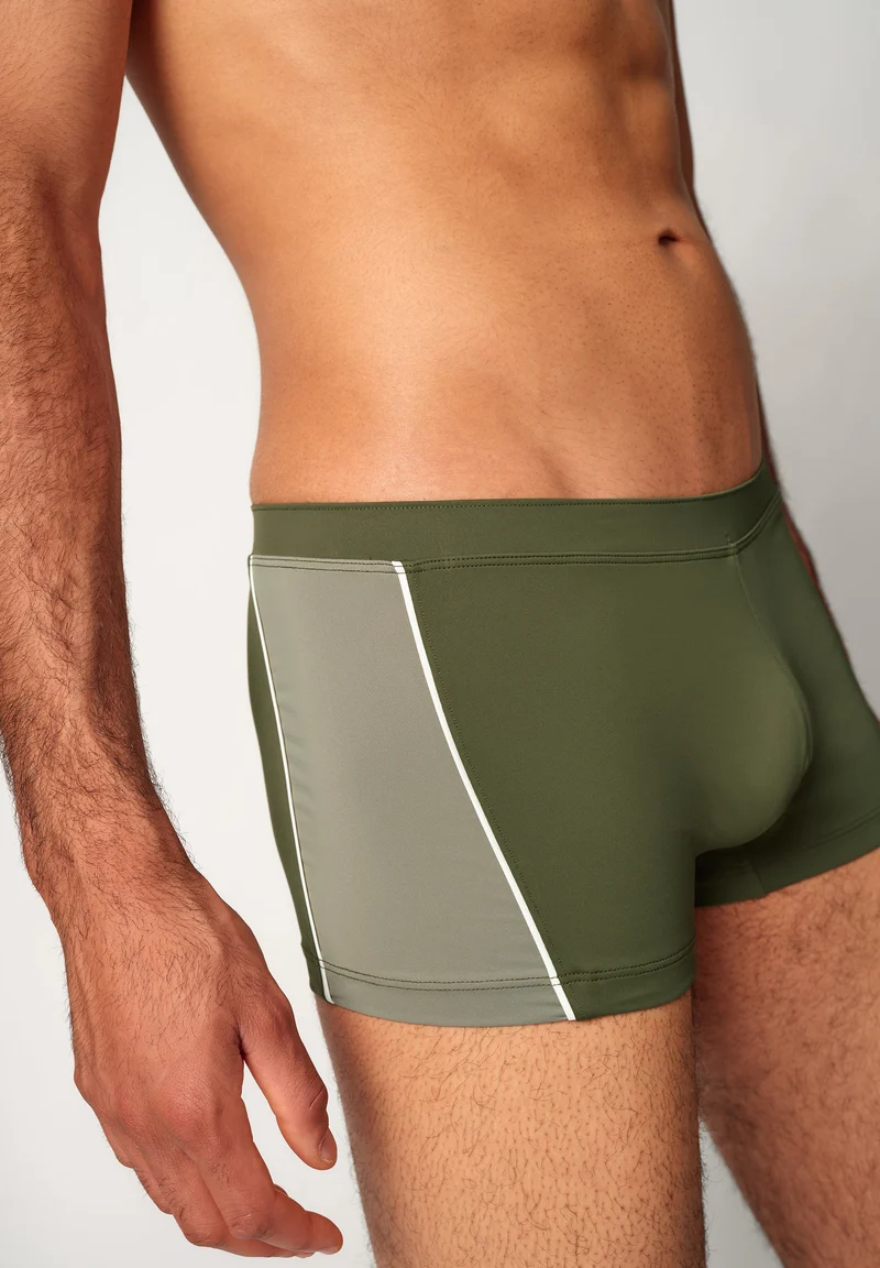 Swimen Swimming trunks | grape leaf 086237-08A001
