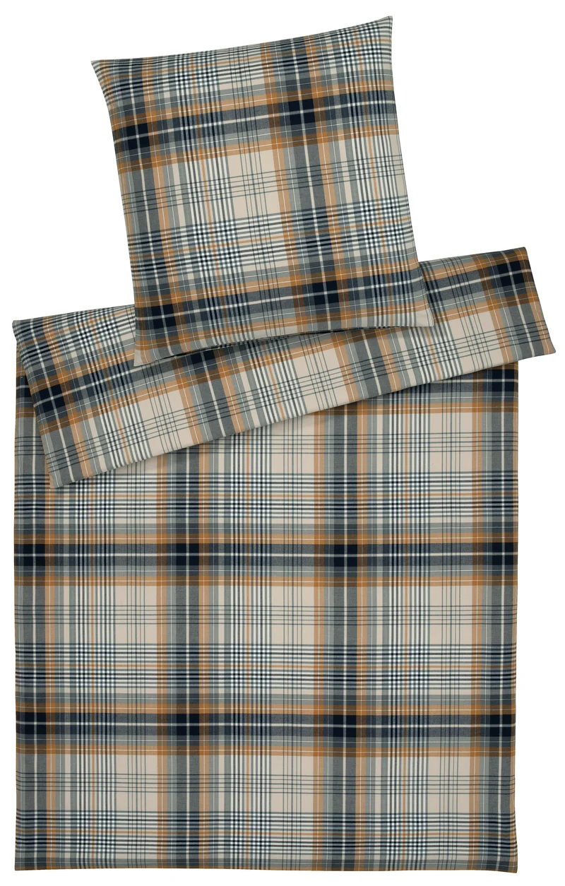 Elegante Bettwäsche Holmes