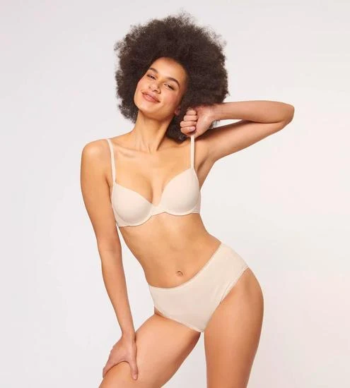Sloggi GO High waist 2er Pack fresh powder