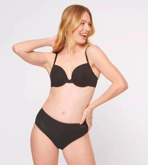 Sloggi GO High waist 2er Pack schwarz