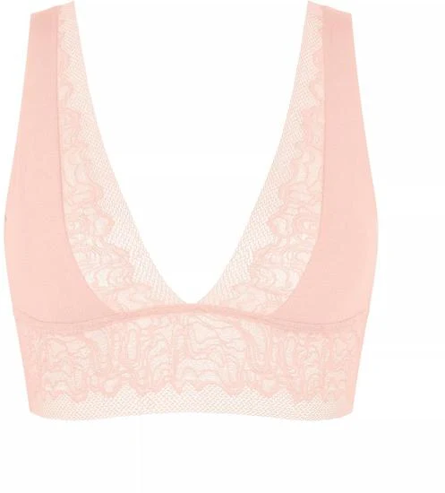 Sloggi Straps Shadow Top new apricot orange