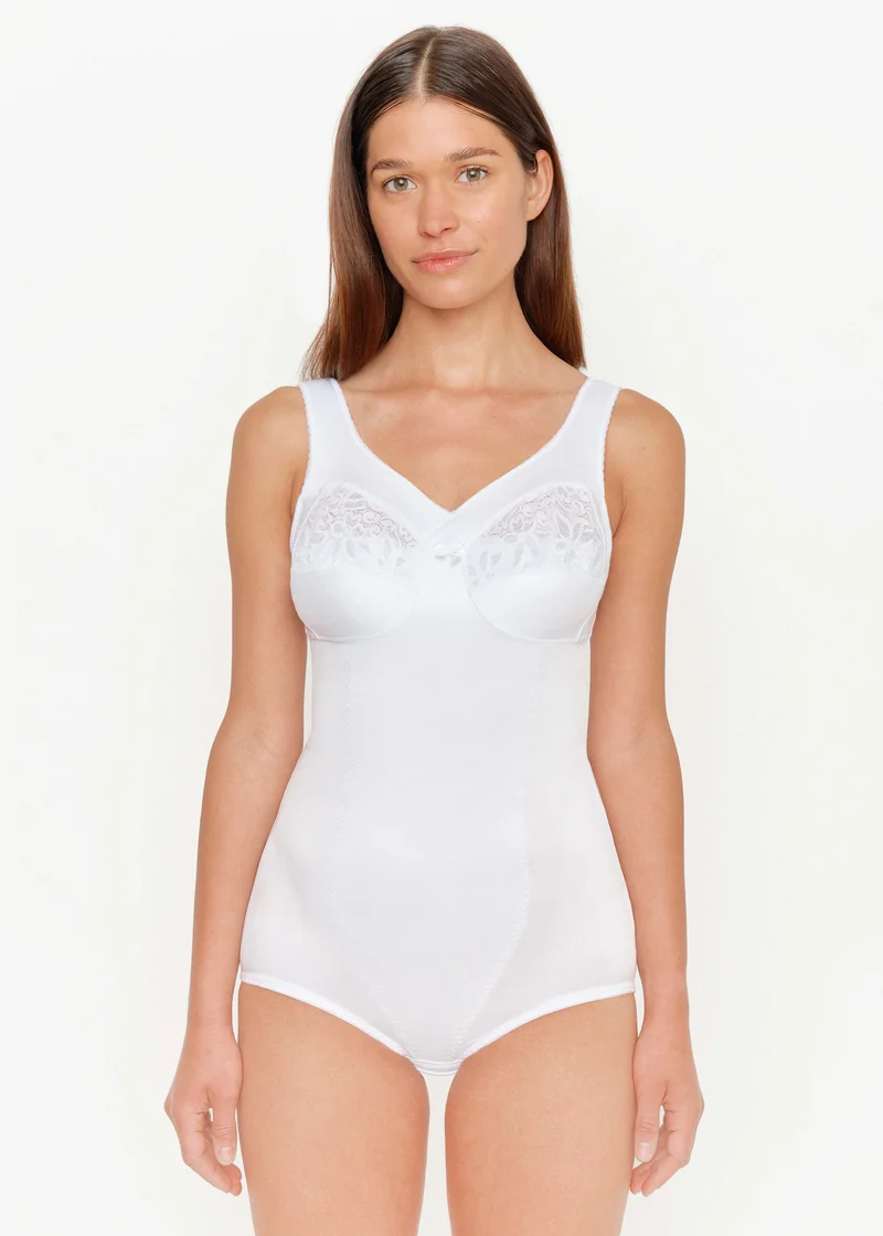 SUSA Body ohne Bügel 6493 weiß