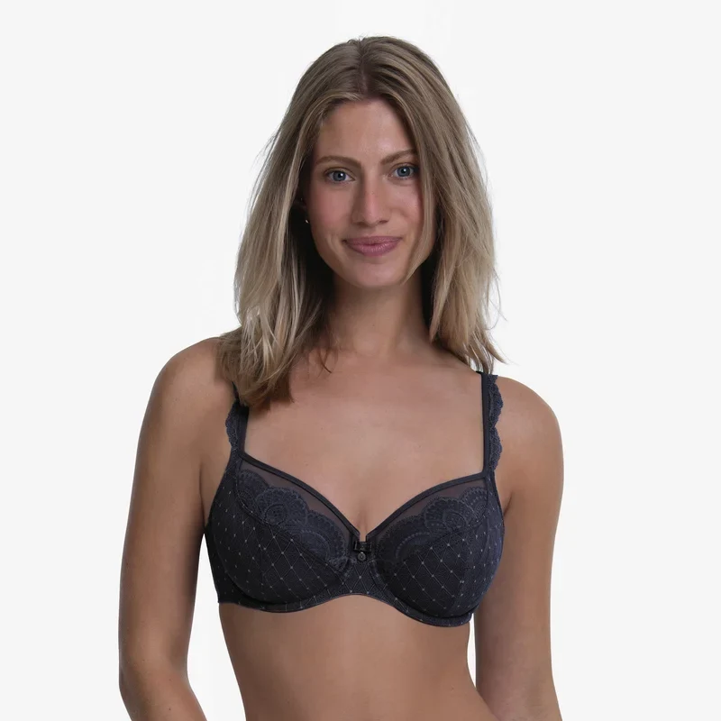 Rosa Faia - Selma Bügel-BH Schattenblau