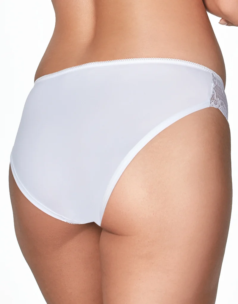 Kinga Anna Brief White
