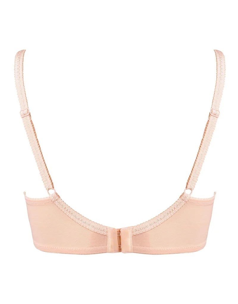Pour Moi Electra Side Support Bra Cosmetic Beige