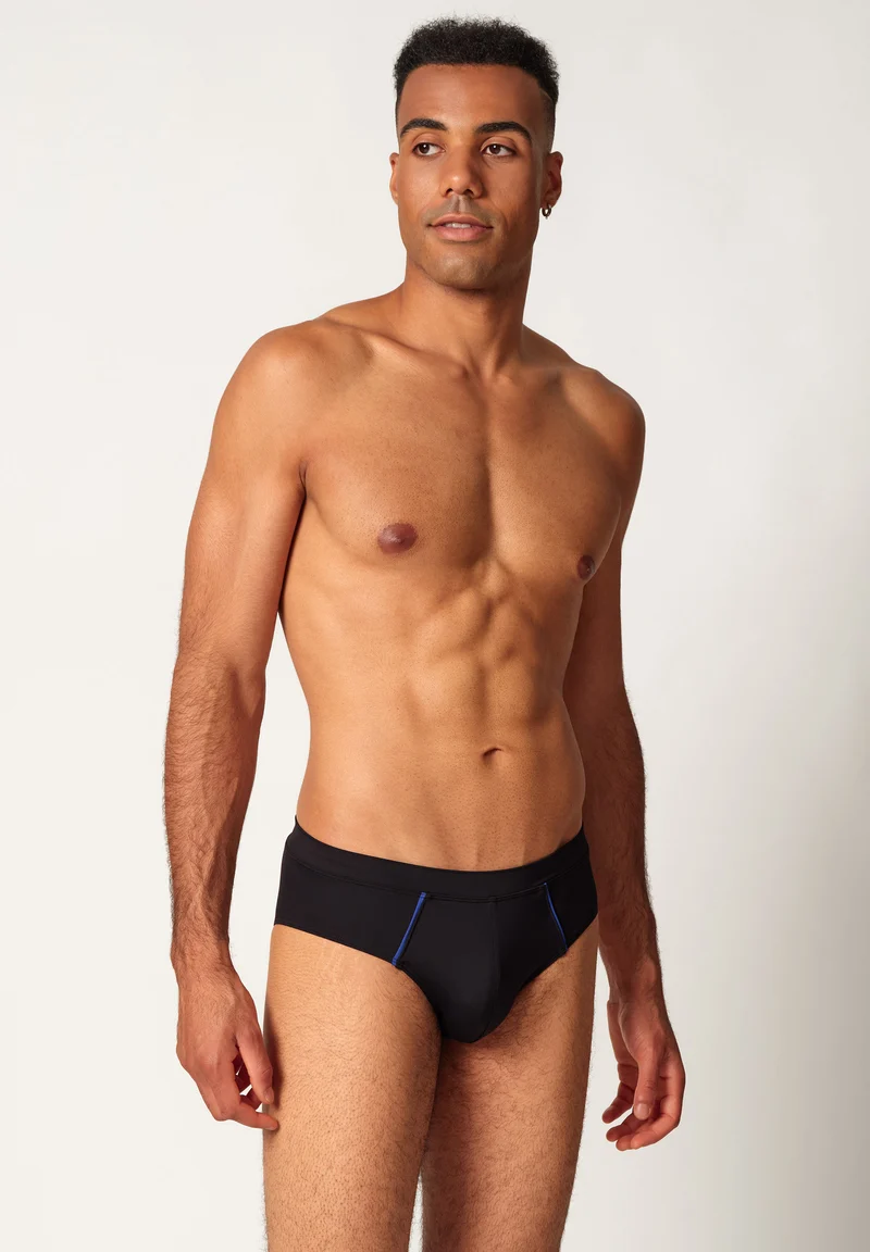 Swimen Swimming trunks | black 086236-087665