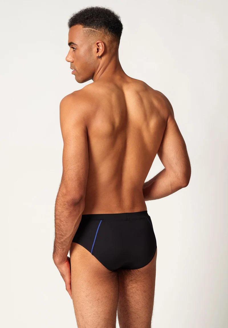 Swimen Swimming trunks | black 086236-087665