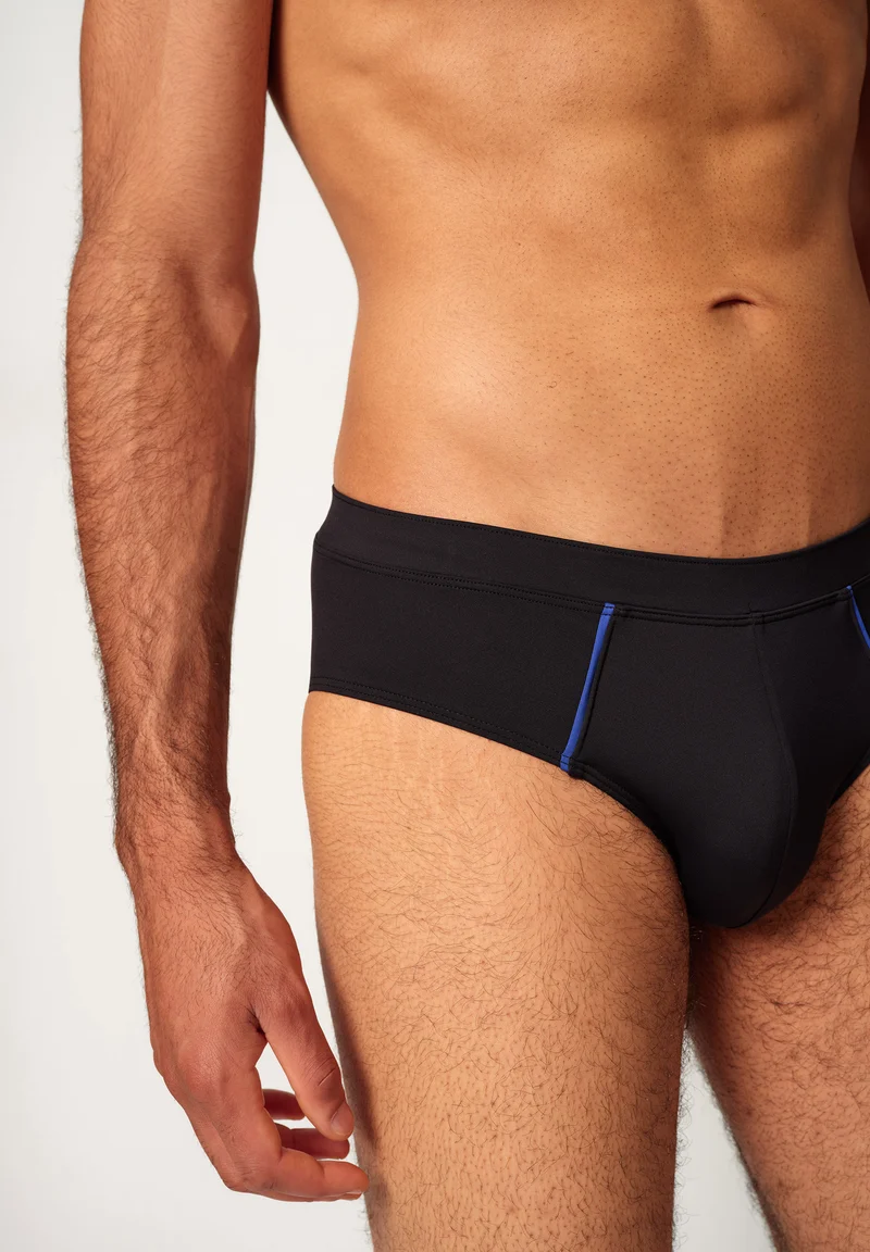 Swimen Swimming trunks | black 086236-087665