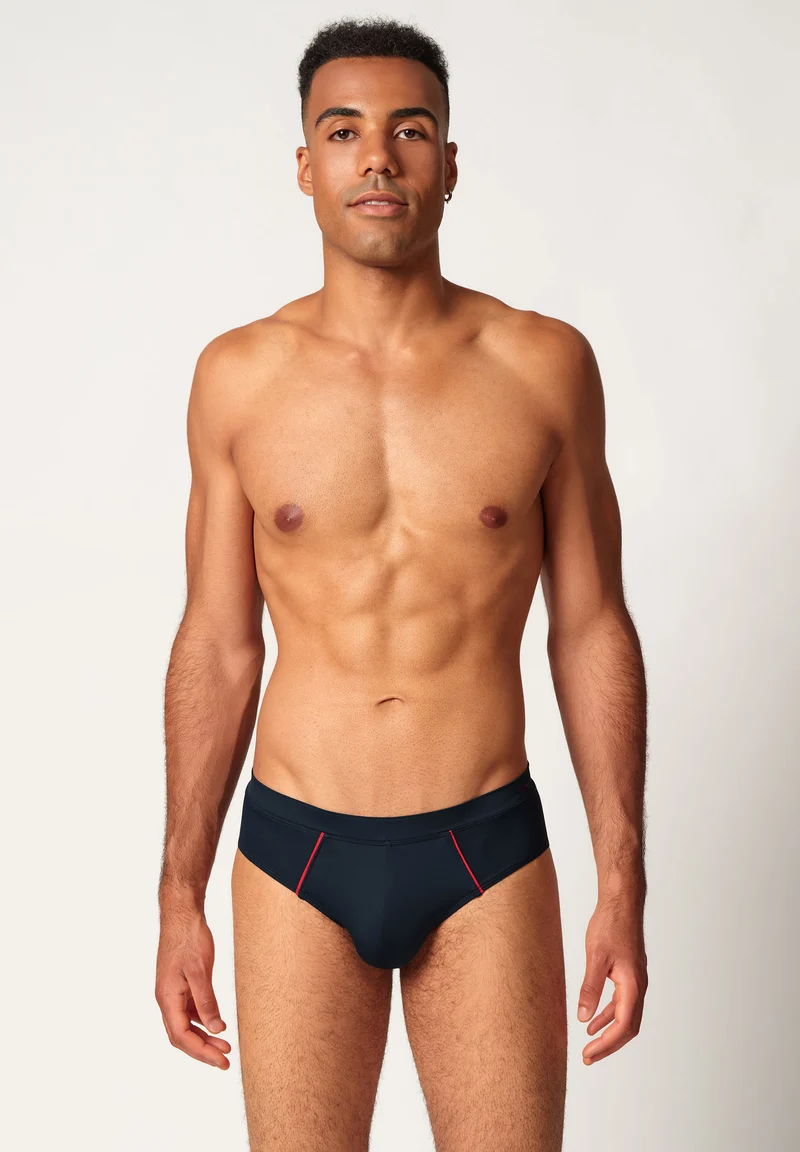 Swimen Swimming trunks | blueberry 086236-08S994