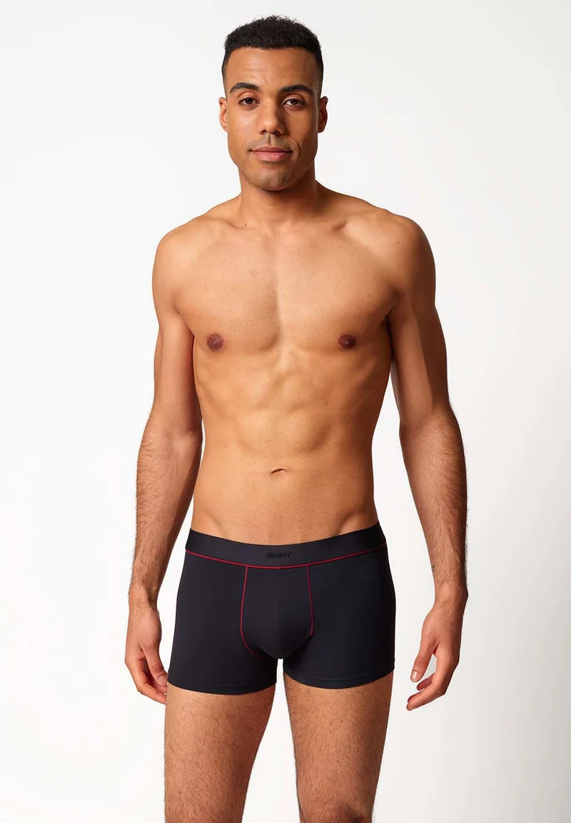 Cotton Multipack Trunks 2 pack | yingyangstripes selection 086193-08S918