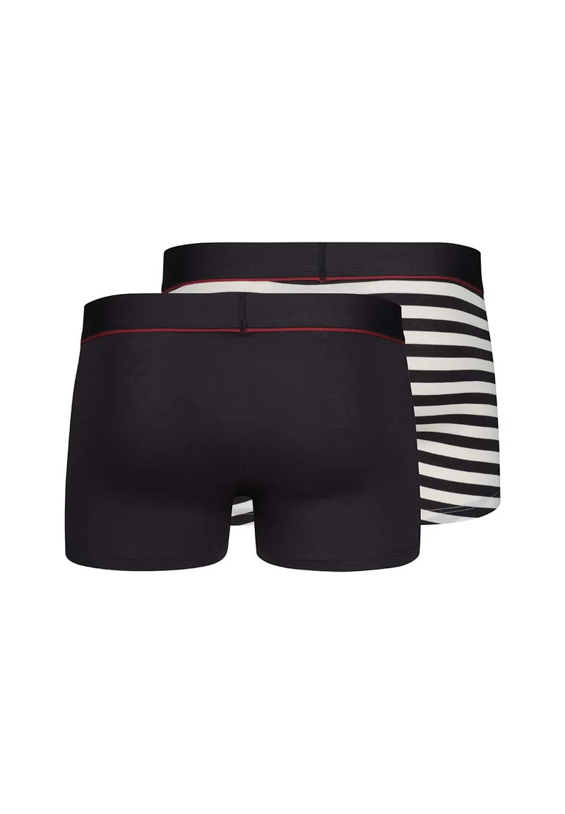 Cotton Multipack Trunks 2 pack | yingyangstripes selection 086193-08S918