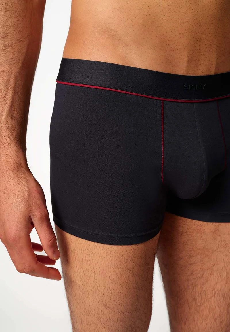 Cotton Multipack Trunks 2 pack | yingyangstripes selection 086193-08S918