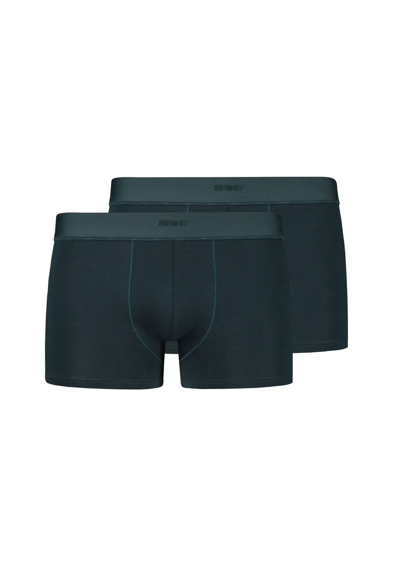 Cotton Multipack Trunks 2 pack | blueberry selection 086193-08A063
