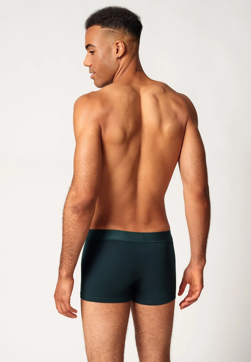 Cotton Multipack Trunks 2 pack | blueberry selection 086193-08A063