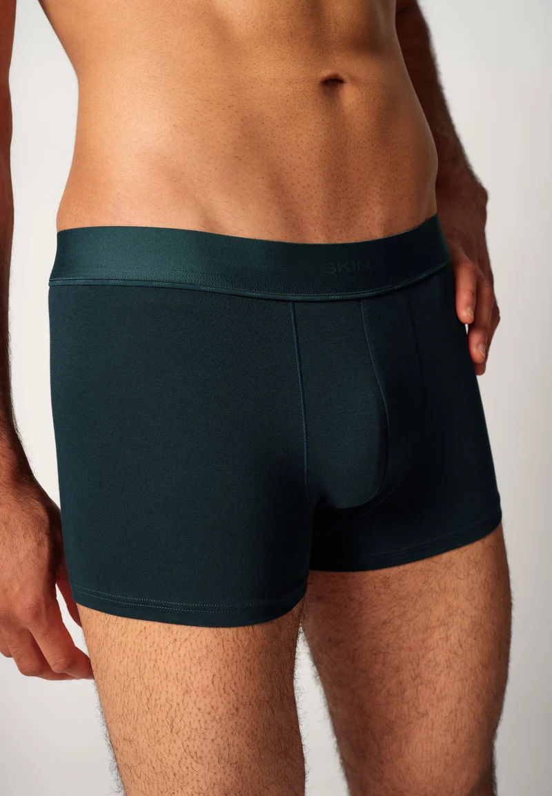 Cotton Multipack Trunks 2 pack | blueberry selection 086193-08A063