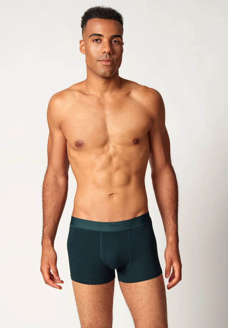 Cotton Multipack Trunks 2 pack | blueberry selection 086193-08A063
