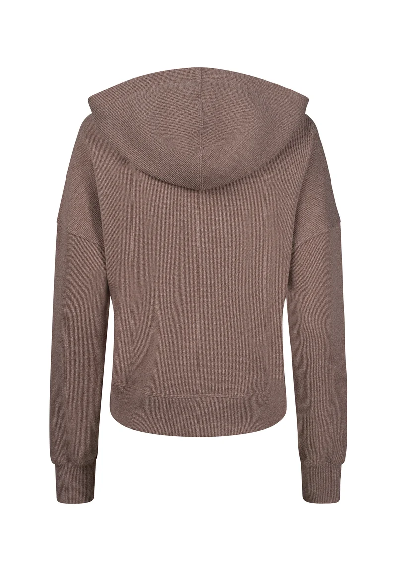 Cozy Waffles Jacket | taupe 087738-08A312