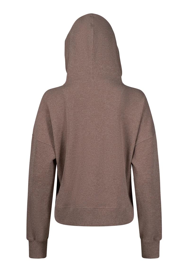 Cozy Waffles Jacket | taupe 087738-08A312
