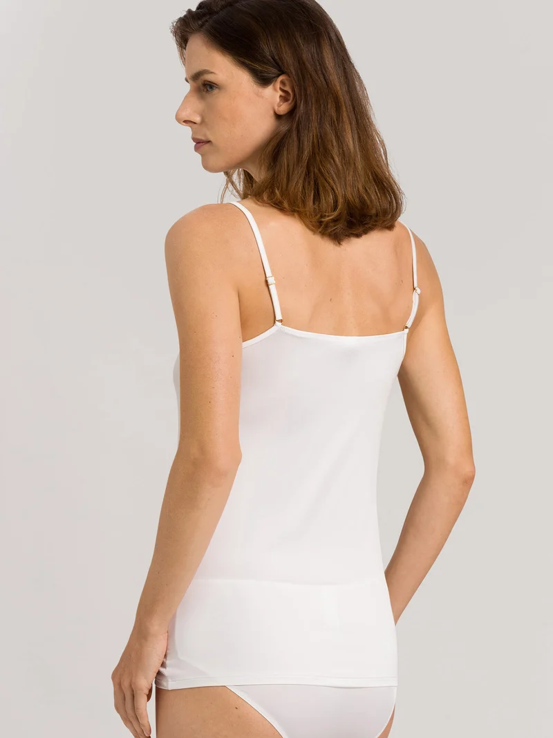 Spaghetti Top SATIN DELUXE