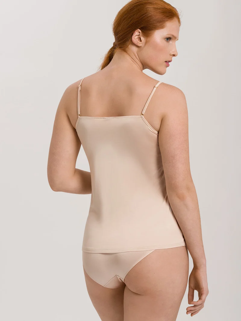 Spaghetti Top SATIN DELUXE