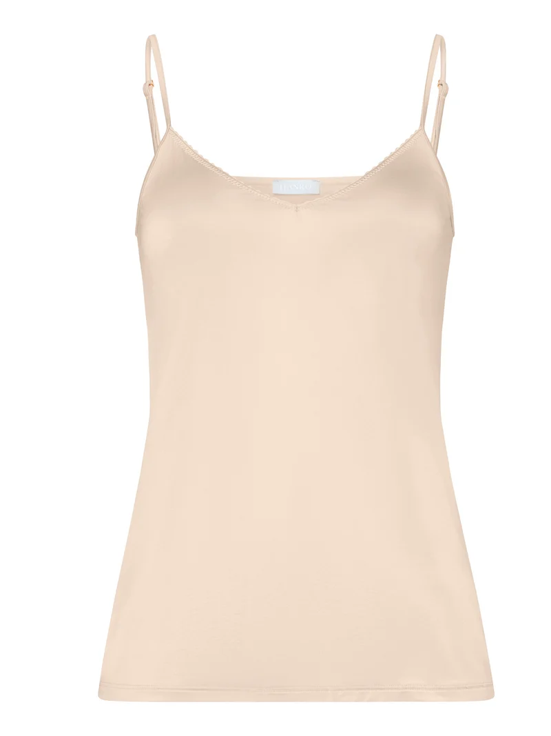 Spaghetti Top SATIN DELUXE