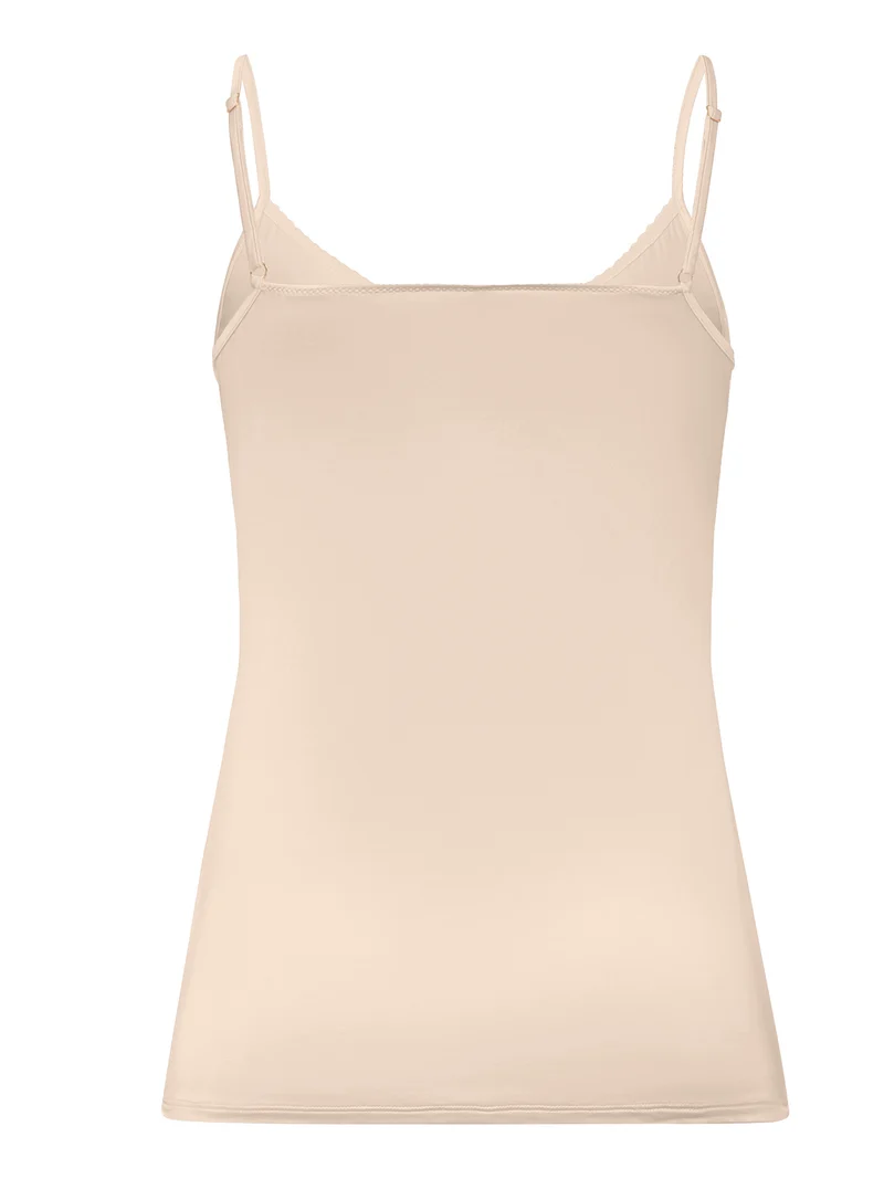 Spaghetti Top SATIN DELUXE