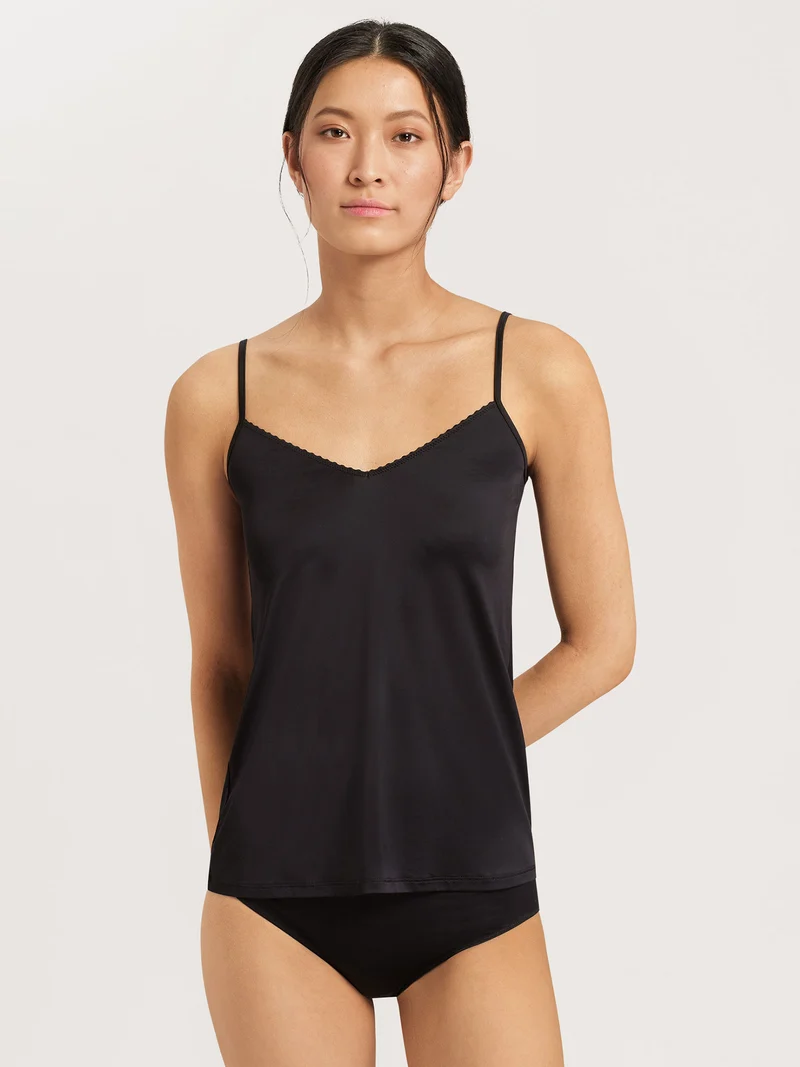 Spaghetti Top SATIN DELUXE