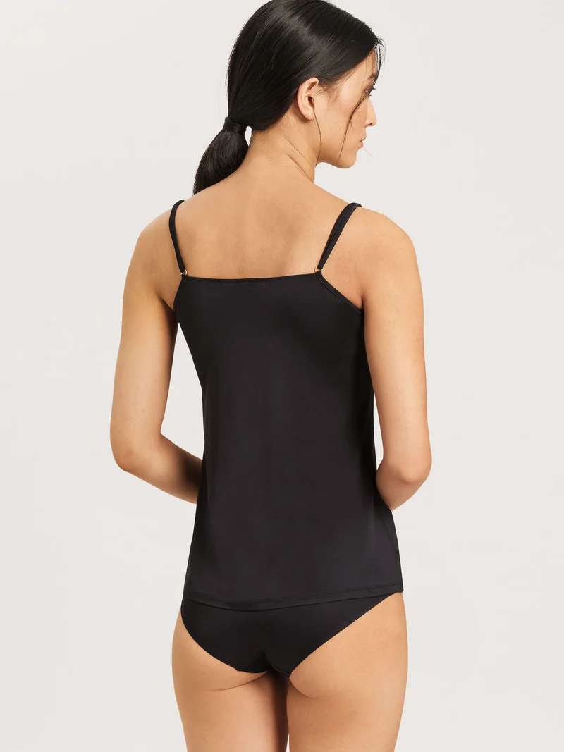 Spaghetti Top SATIN DELUXE