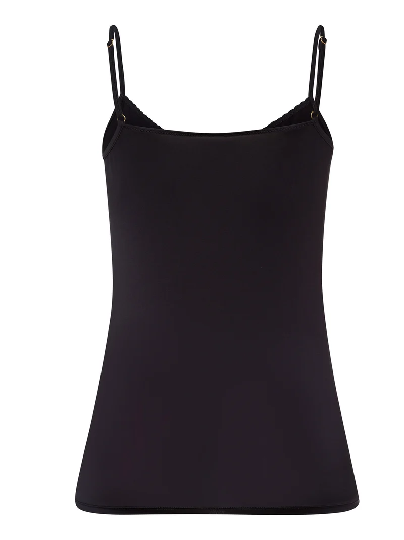 Spaghetti Top SATIN DELUXE