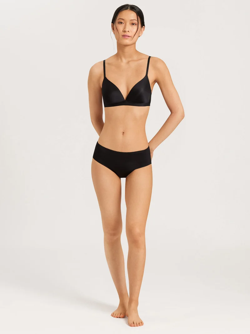 Padded Soft Cup Bra SATIN DELUXE