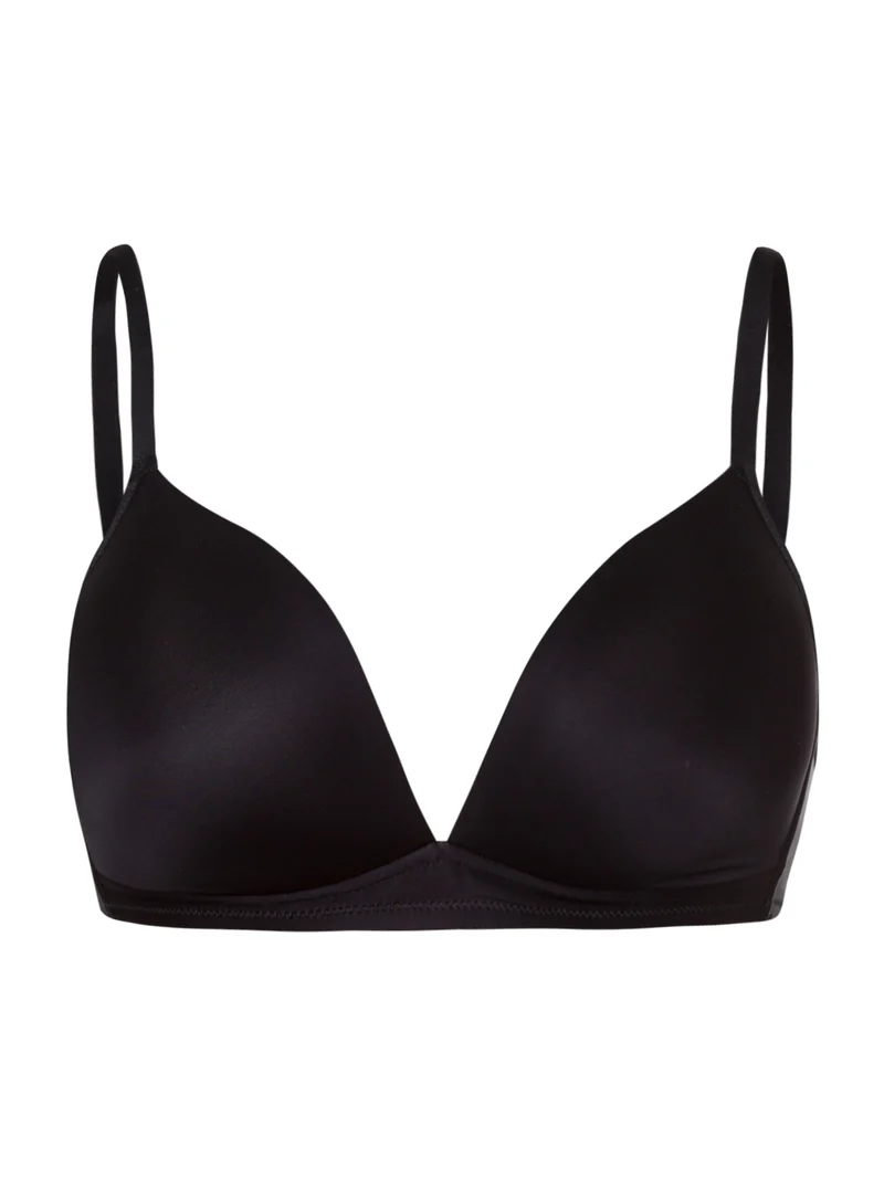 Padded Soft Cup Bra SATIN DELUXE