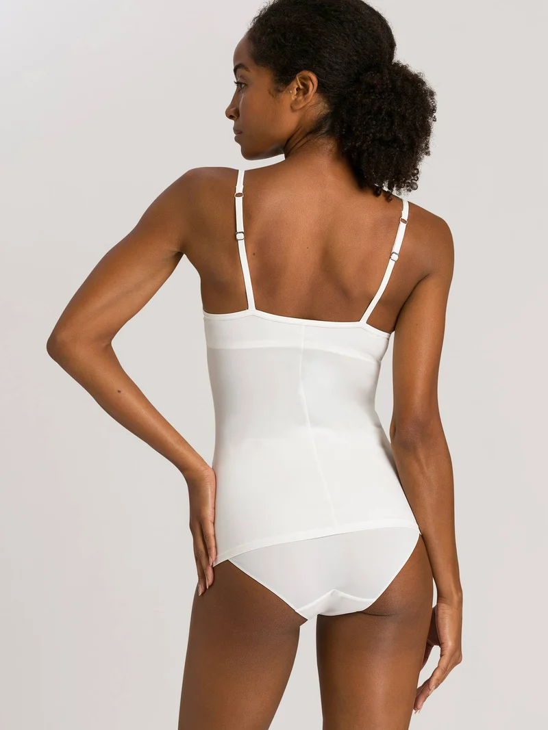 Padded Bra Camisole, Schalen-BH-Top, ALLURE