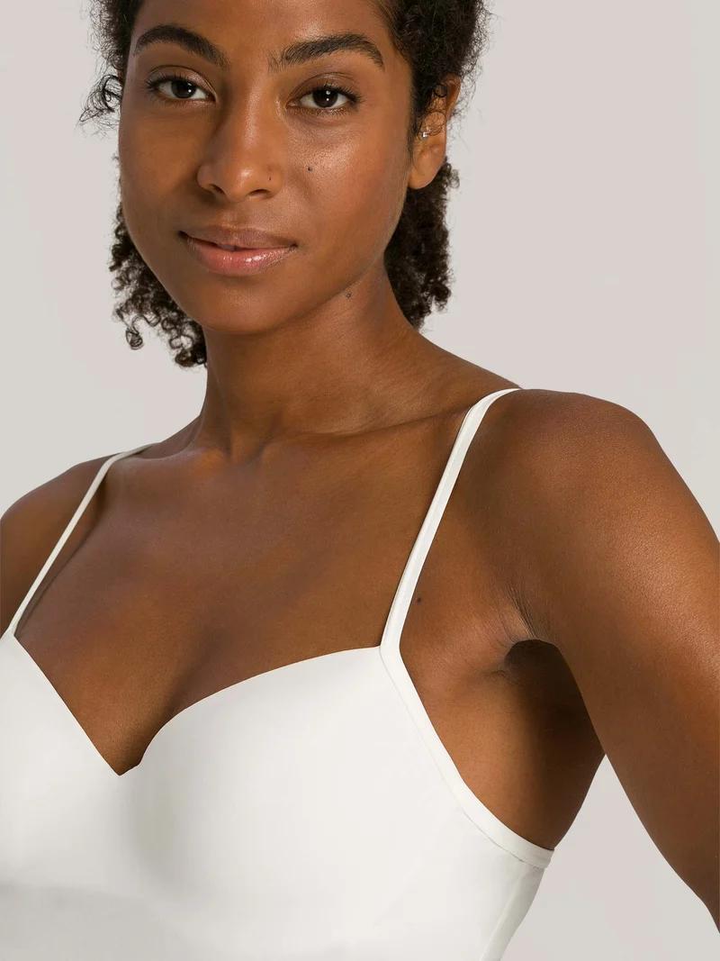Padded Bra Camisole, Schalen-BH-Top, ALLURE